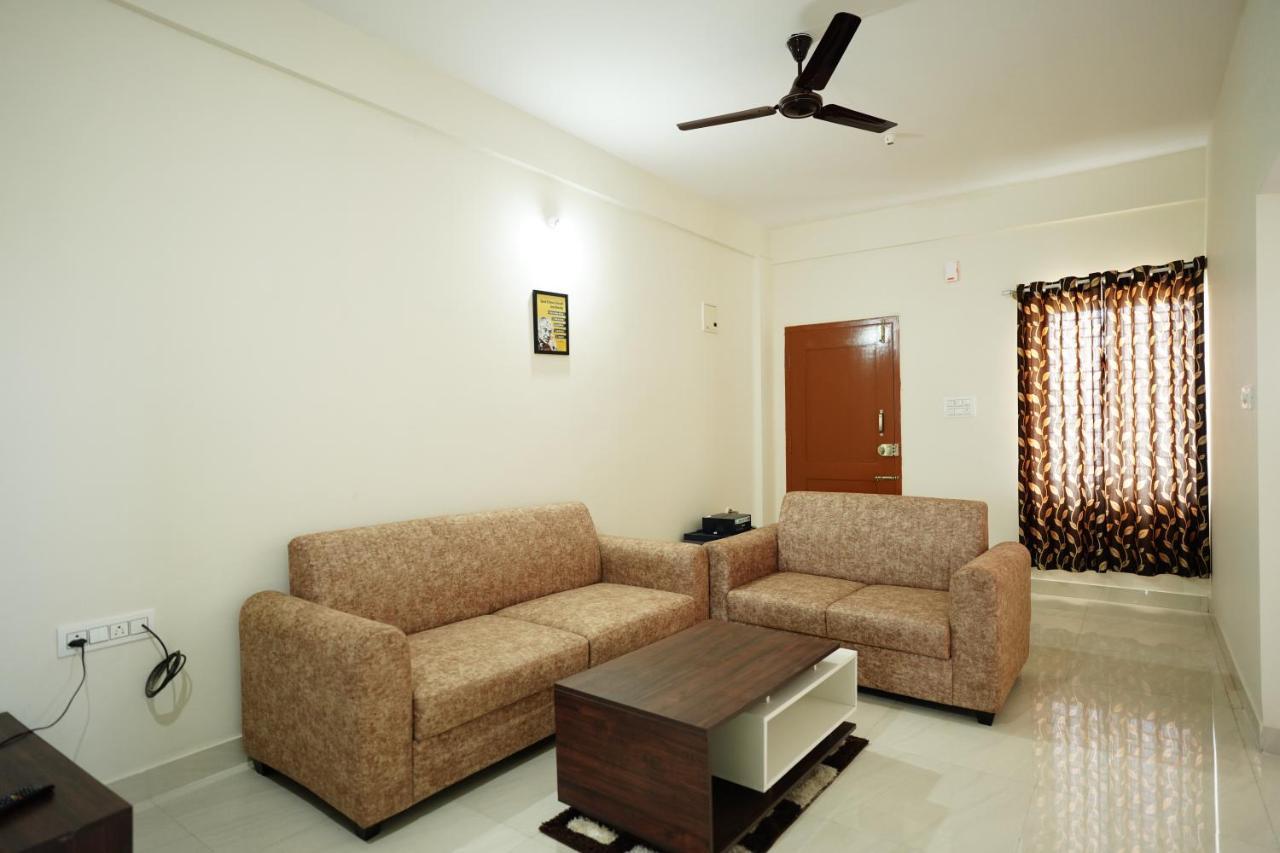 Castle Suites By Haven Homes, Kempegowda International Airport Road Bangalore Exterior photo