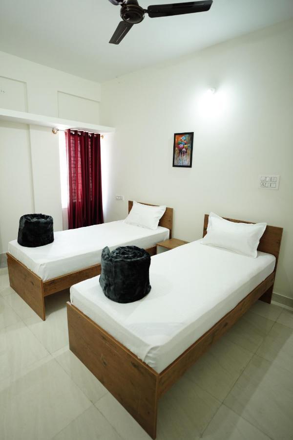 Castle Suites By Haven Homes, Kempegowda International Airport Road Bangalore Exterior photo