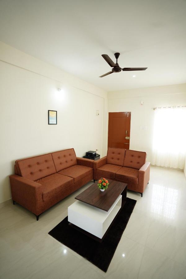 Castle Suites By Haven Homes, Kempegowda International Airport Road Bangalore Exterior photo