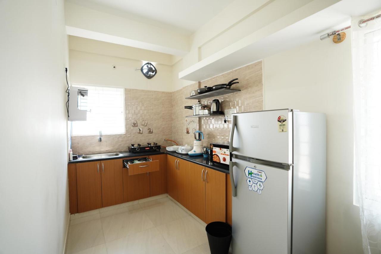 Castle Suites By Haven Homes, Kempegowda International Airport Road Bangalore Exterior photo