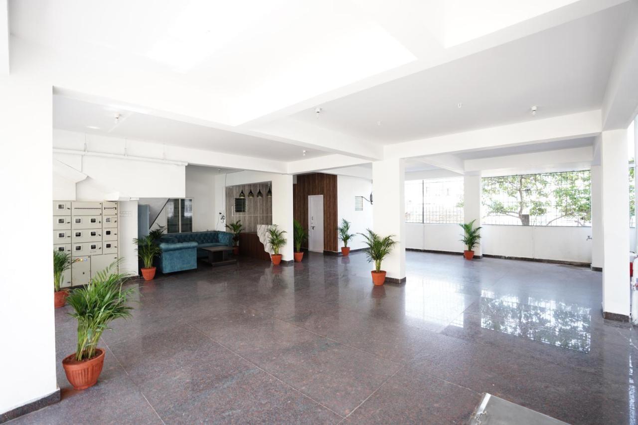 Castle Suites By Haven Homes, Kempegowda International Airport Road Bangalore Exterior photo