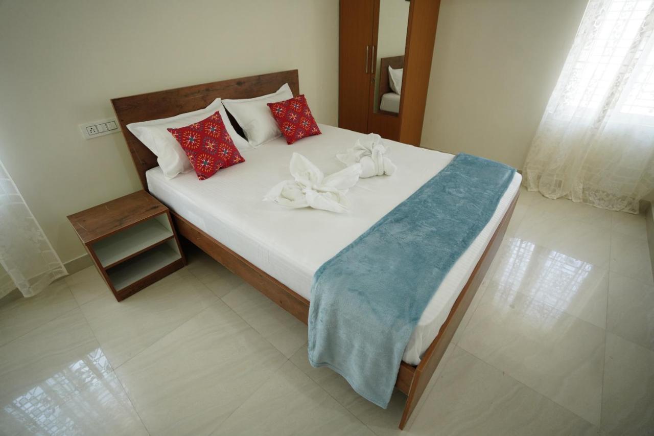 Castle Suites By Haven Homes, Kempegowda International Airport Road Bangalore Exterior photo